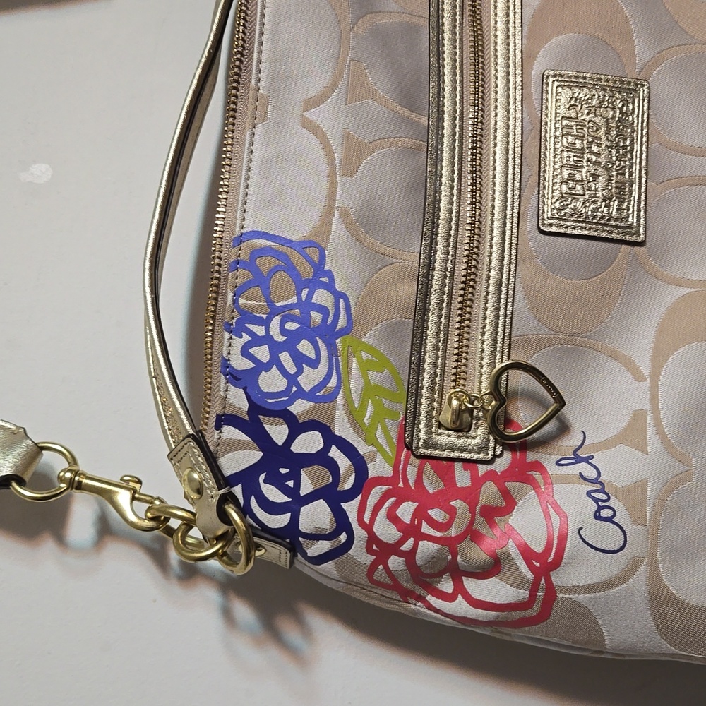 Coach Handbag - Picture 3 of 16